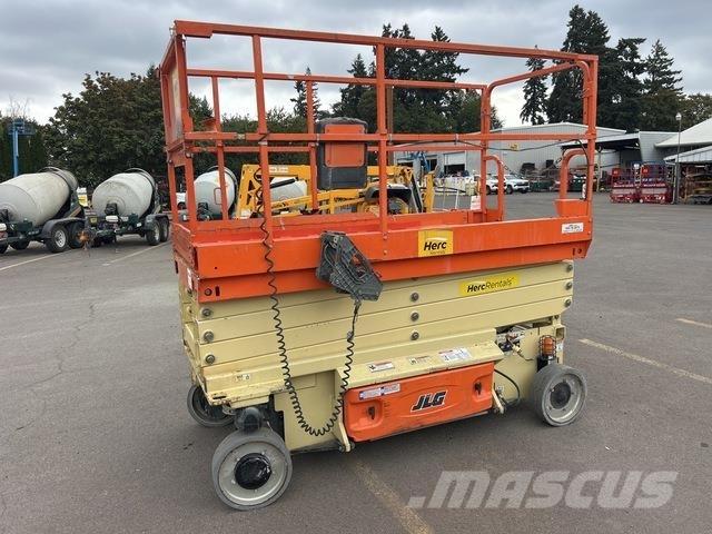 JLG 3246ES Saxlifte