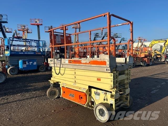 JLG 3246ES Saxlifte