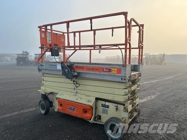 JLG 3246ES Saxlifte