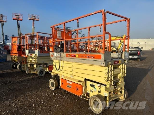 JLG 3246ES Saxlifte