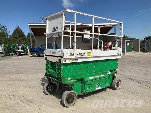 JLG 3246ES Saxlifte