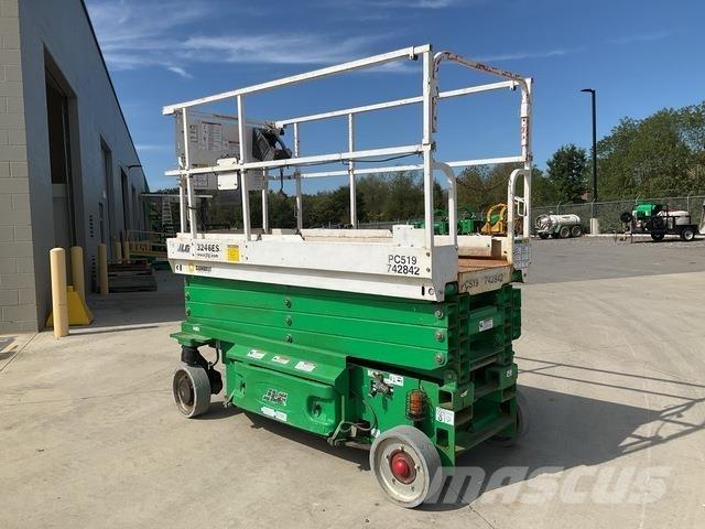 JLG 3246ES Saxlifte