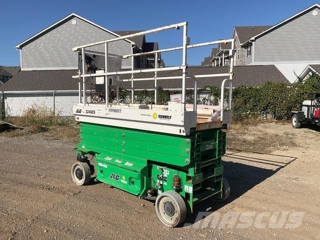 JLG 3246ES Saxlifte