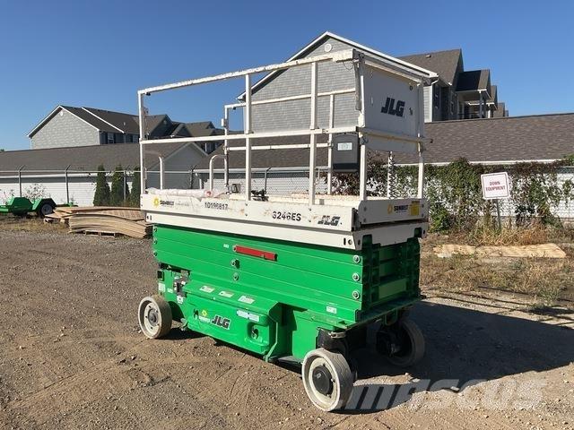 JLG 3246ES Saxlifte