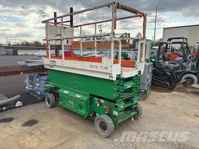 JLG 3246ES Saxlifte