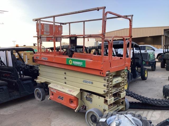 JLG 3246ES Saxlifte