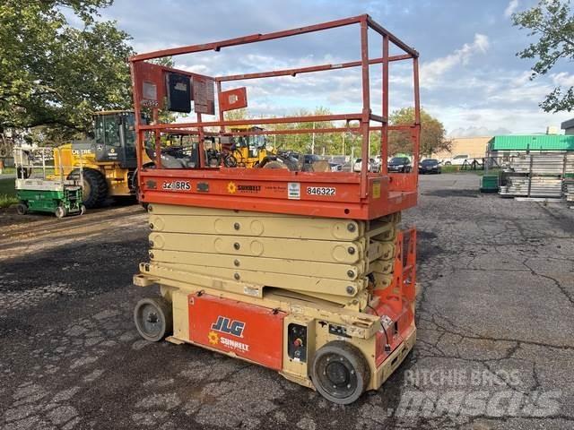 JLG 3248RS Saxlifte