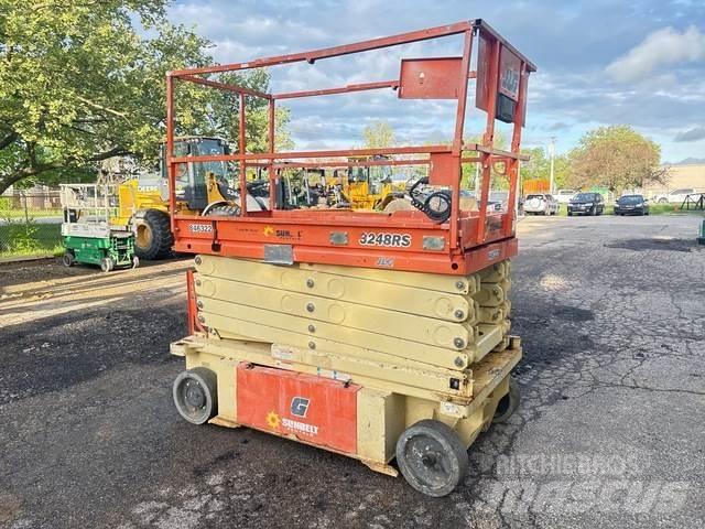JLG 3248RS Saxlifte