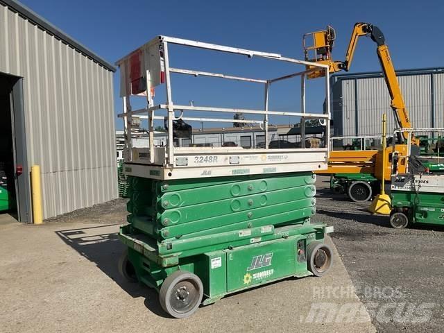 JLG 3248RS Saxlifte