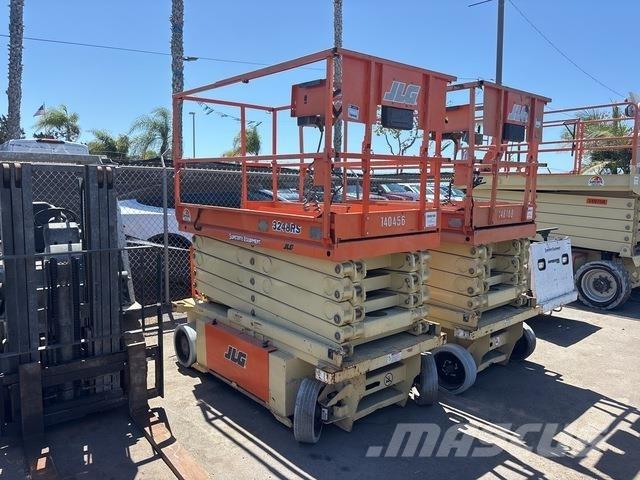 JLG 3248RS Saxlifte