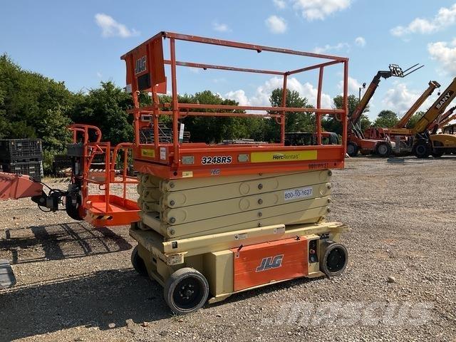 JLG 3248RS Entreprenør - Andet