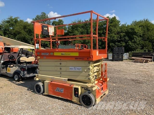 JLG 3248RS Entreprenør - Andet