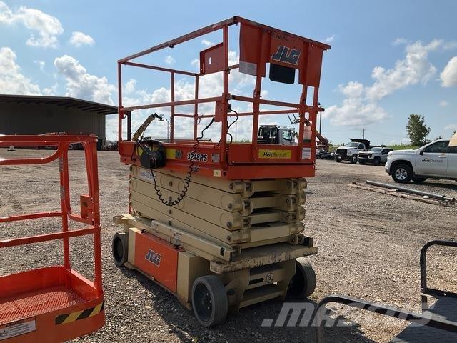 JLG 3248RS Entreprenør - Andet
