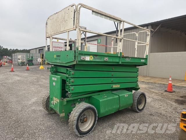 JLG 3369LE Saxlifte