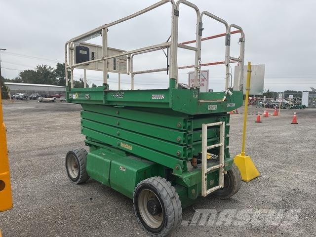 JLG 3369LE Saxlifte