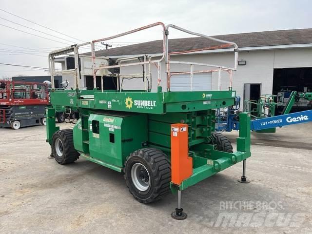 JLG 3394RT Saxlifte