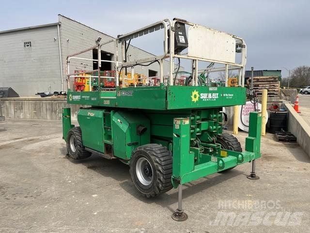 JLG 3394RT Saxlifte