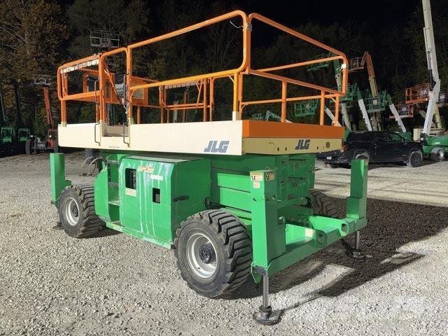 JLG 3394RT Saxlifte
