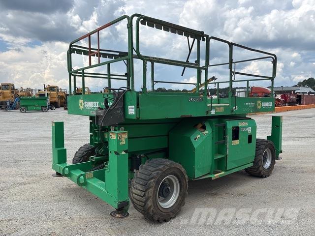 JLG 3394RT Saxlifte