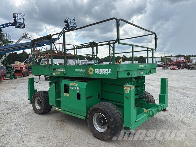 JLG 3394RT Saxlifte