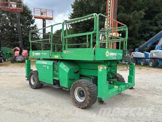 JLG 3394RT Saxlifte