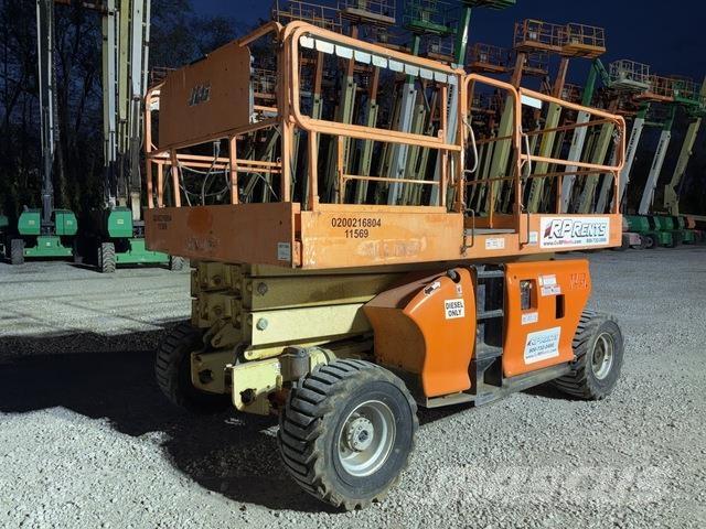 JLG 3394RT Saxlifte