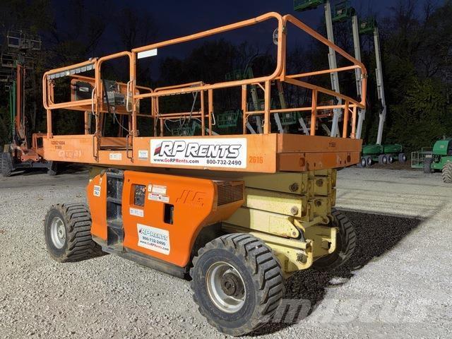 JLG 3394RT Saxlifte