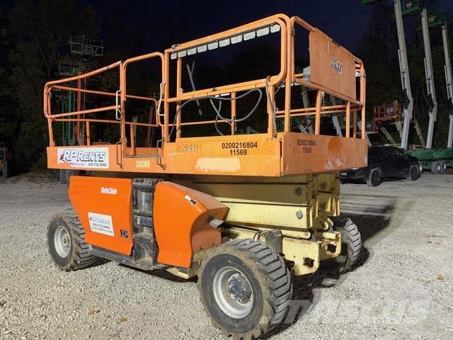 JLG 3394RT Saxlifte