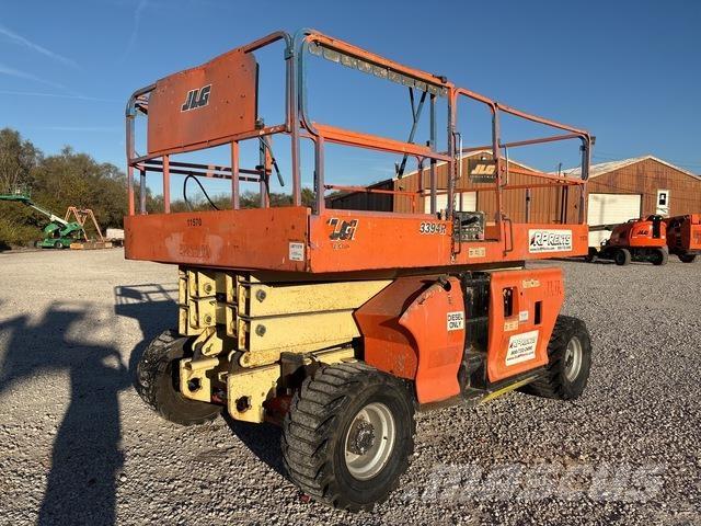 JLG 3394RT Saxlifte
