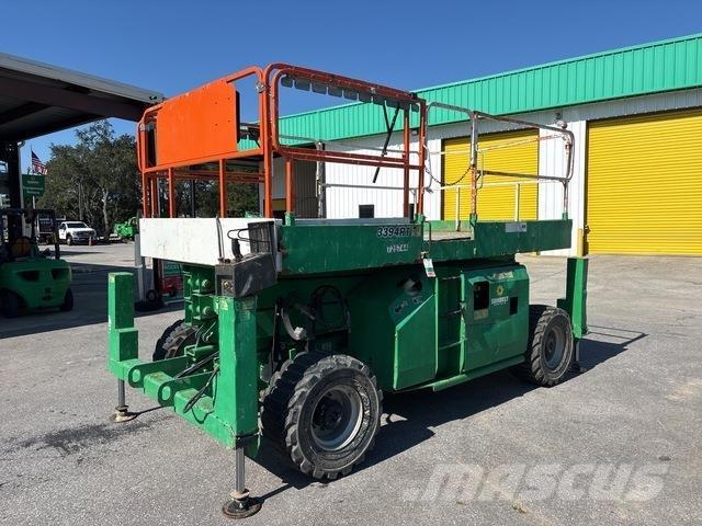 JLG 3394RT Saxlifte