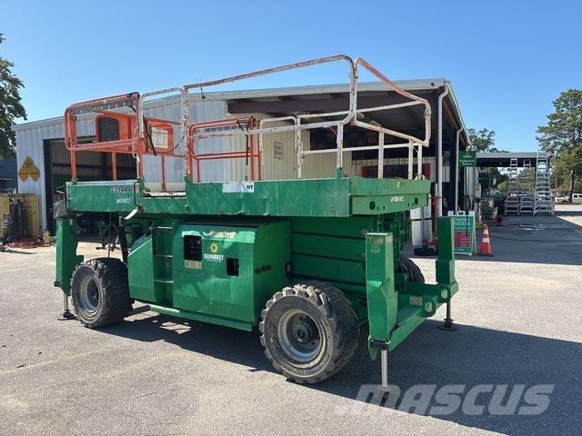 JLG 3394RT Saxlifte