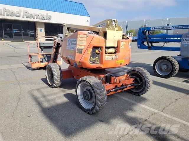 JLG 340AJ Bomlifte med knækarm