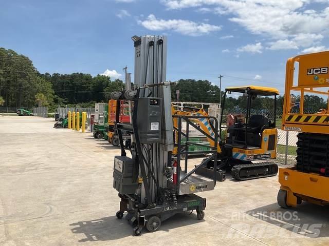 JLG 36AM DC Søjlelifte