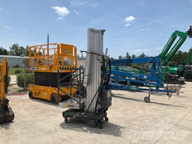 JLG 36AM DC Søjlelifte
