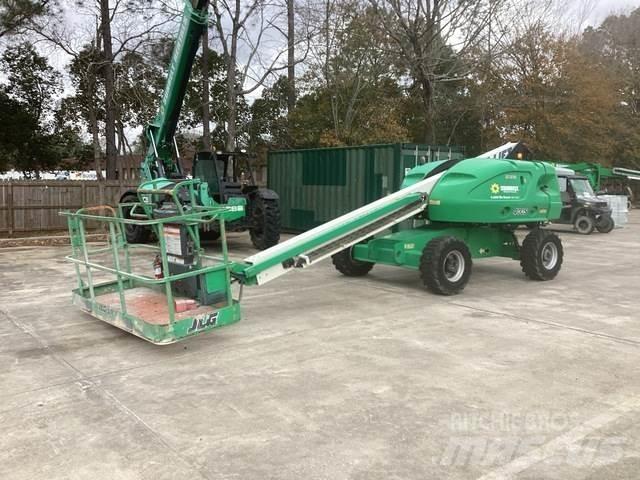 JLG 400S Entreprenør - Andet