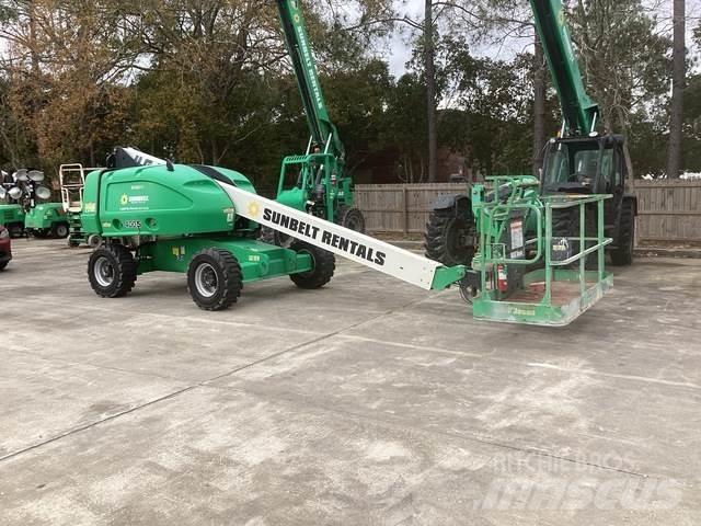 JLG 400S Entreprenør - Andet