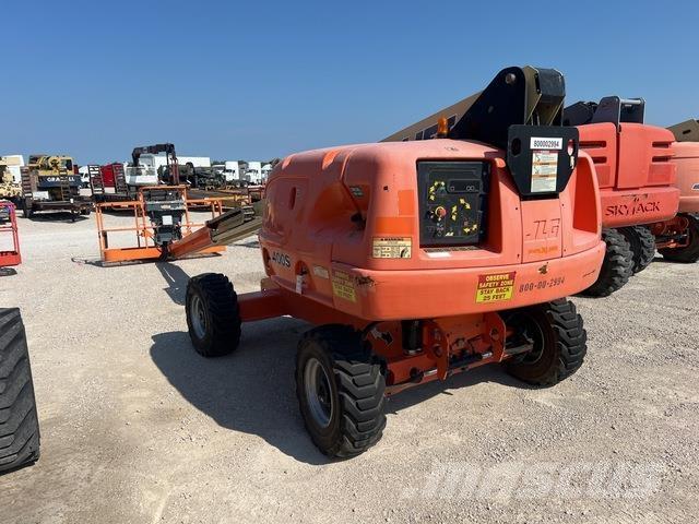 JLG 400S Entreprenør - Andet
