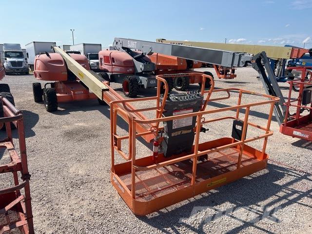JLG 400S Entreprenør - Andet
