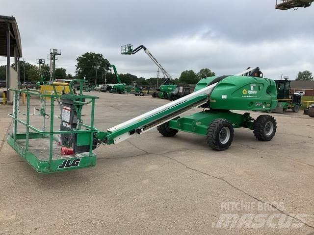 JLG 400S Entreprenør - Andet