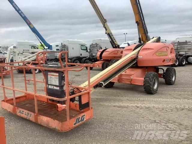 JLG 400S Entreprenør - Andet