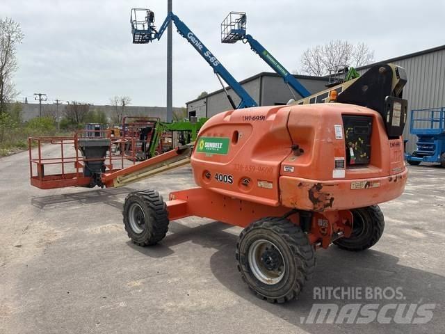 JLG 400S Entreprenør - Andet