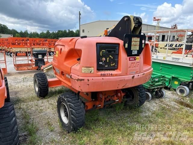 JLG 400S Entreprenør - Andet