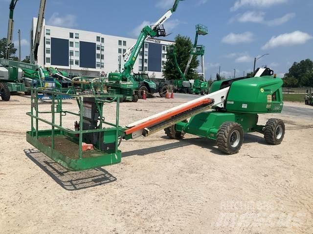 JLG 400S Entreprenør - Andet