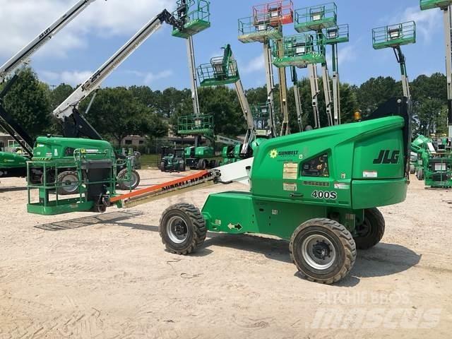 JLG 400S Entreprenør - Andet
