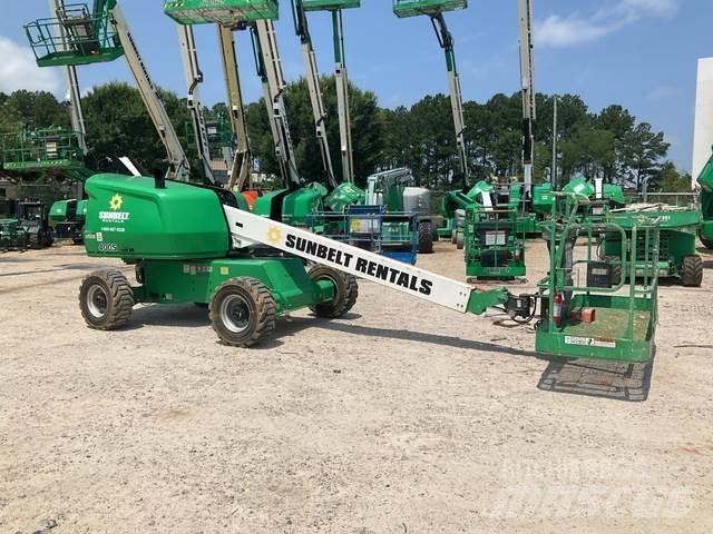 JLG 400S Entreprenør - Andet