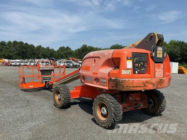 JLG 400S Entreprenør - Andet