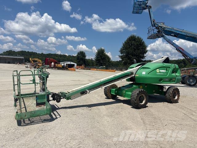 JLG 400S Entreprenør - Andet