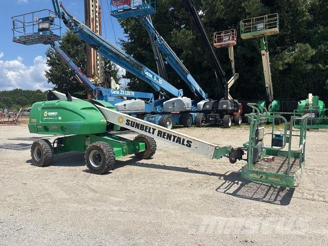 JLG 400S Entreprenør - Andet