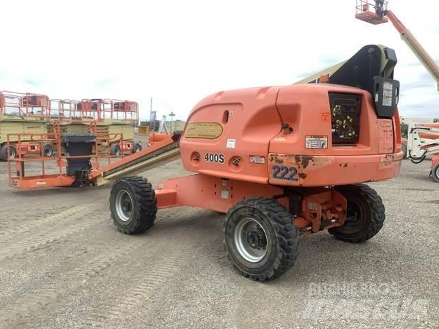 JLG 400S Entreprenør - Andet