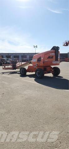 JLG 400S Teleskoplifte